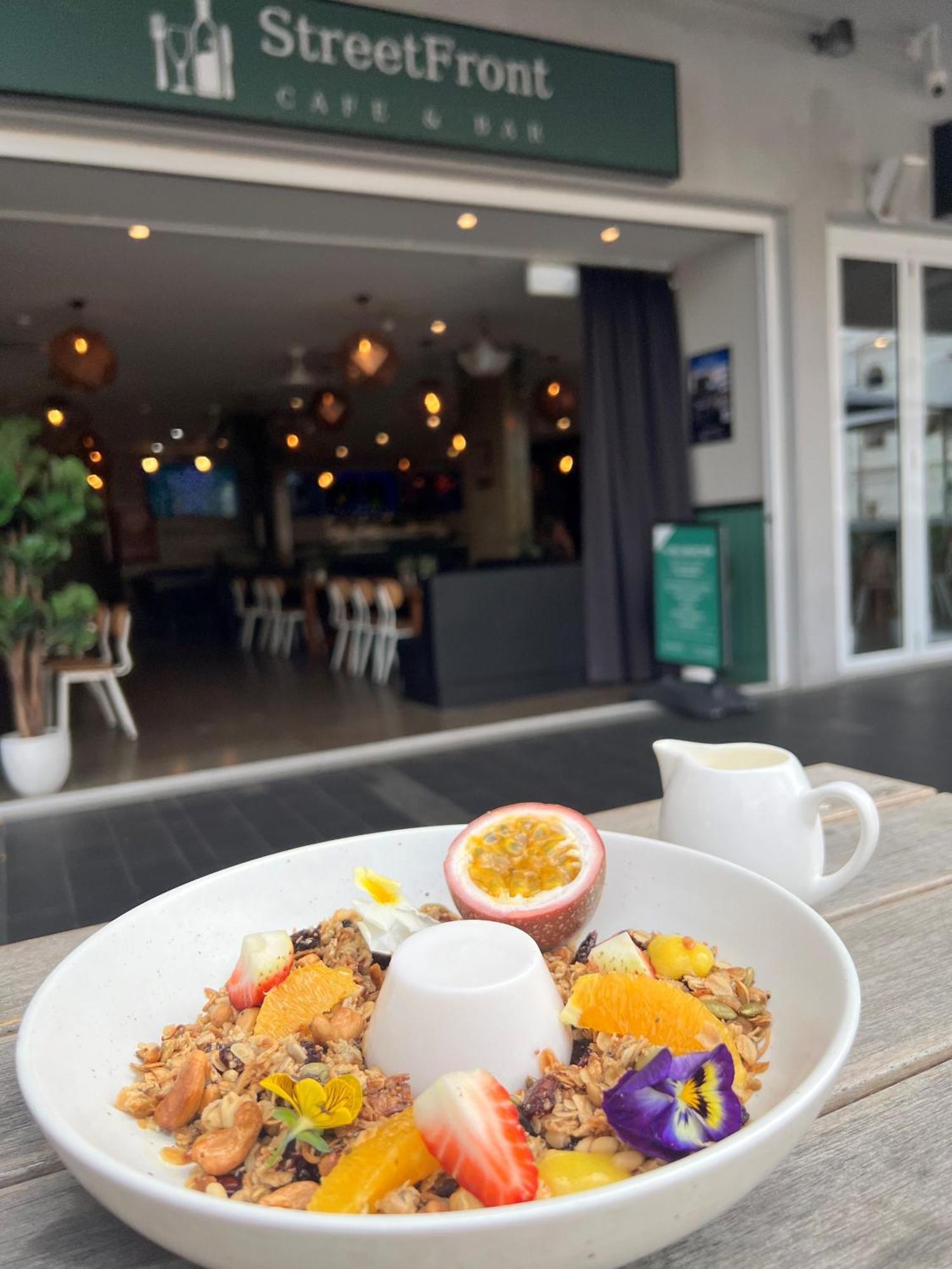 Rambutan Resort Townsville Exterior foto