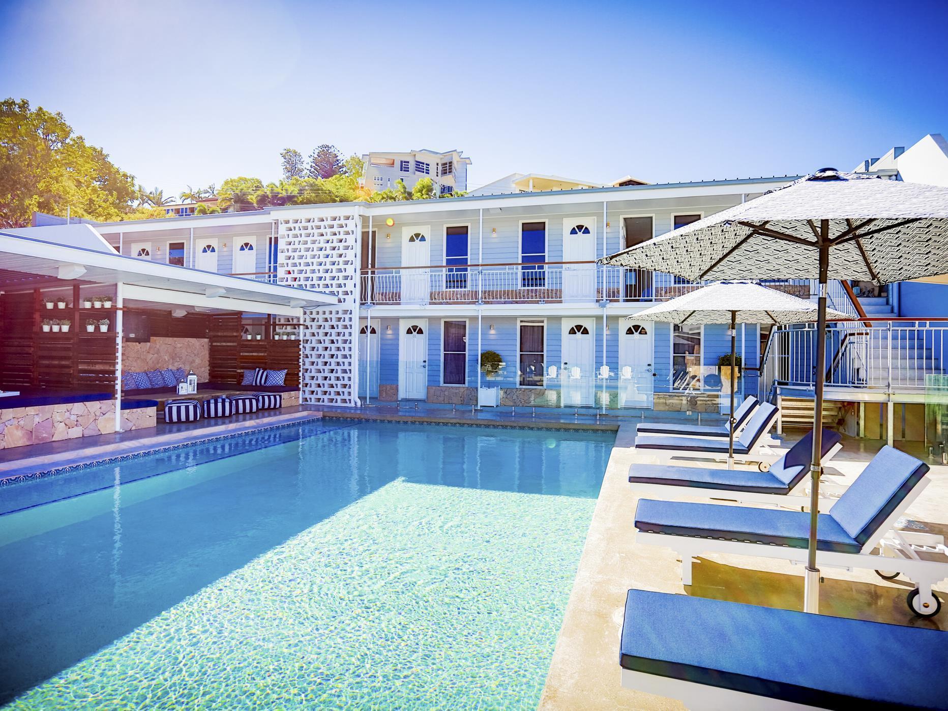 Rambutan Resort Townsville Exterior foto