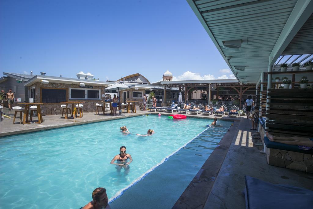 Rambutan Resort Townsville Exterior foto