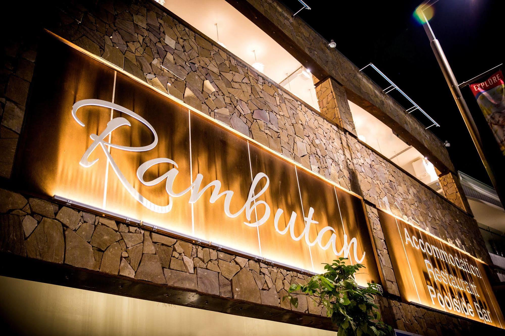 Rambutan Resort Townsville Exterior foto