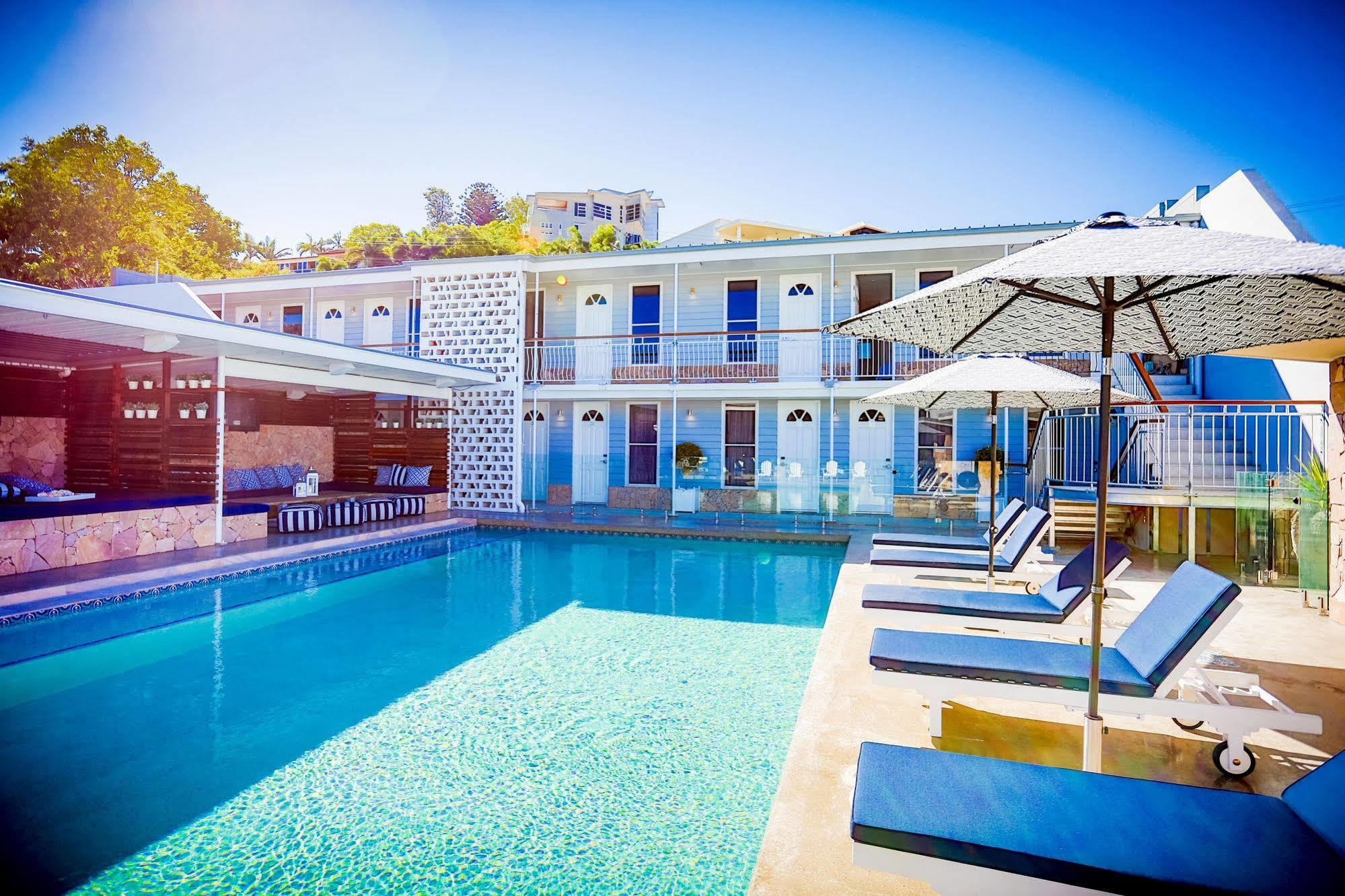Rambutan Resort Townsville Exterior foto