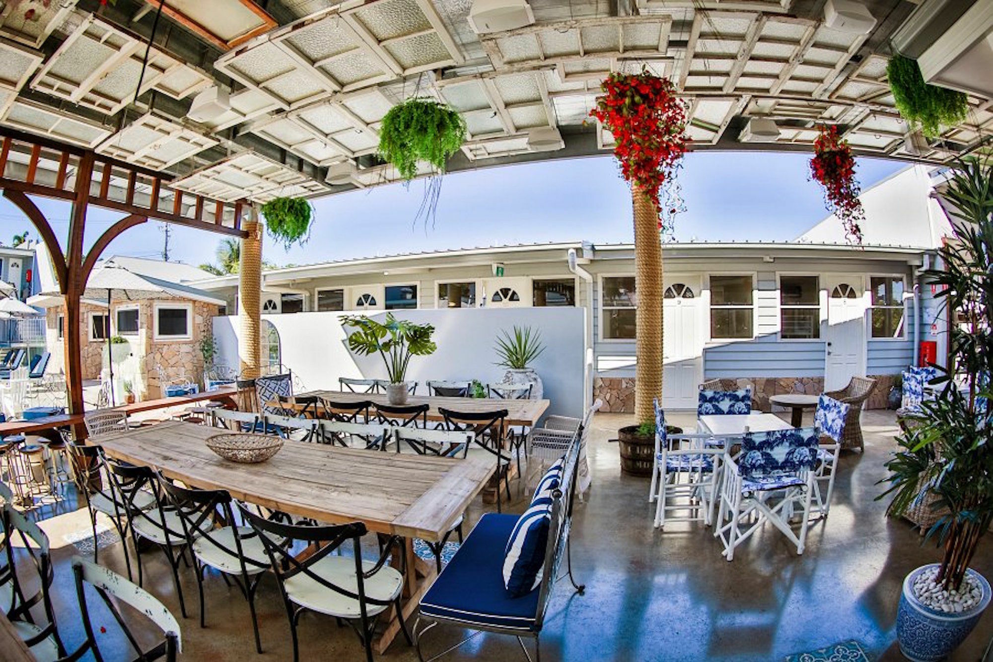 Rambutan Resort Townsville Exterior foto